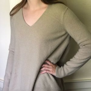 The Row 100% Cashmere Sweater